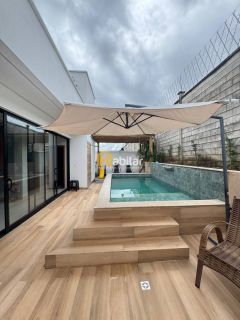 Casa No Swiss Park Rio Branco Para Venda com 3 suítes