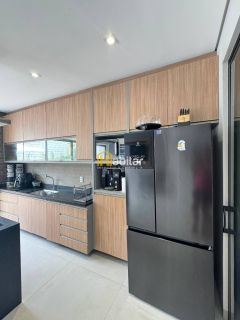 Casa No Swiss Park Rio Branco Para Venda com 3 suítes