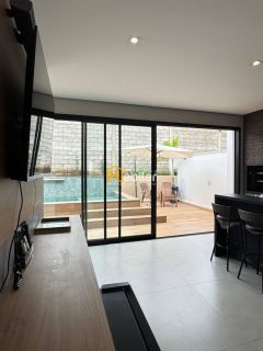 Casa No Swiss Park Rio Branco Para Venda com 3 suítes