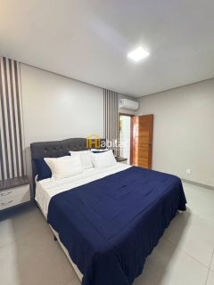 Casa No Swiss Park Rio Branco Para Venda com 3 suítes