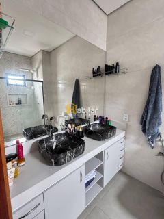 Casa No Swiss Park Rio Branco Para Venda com 3 suítes