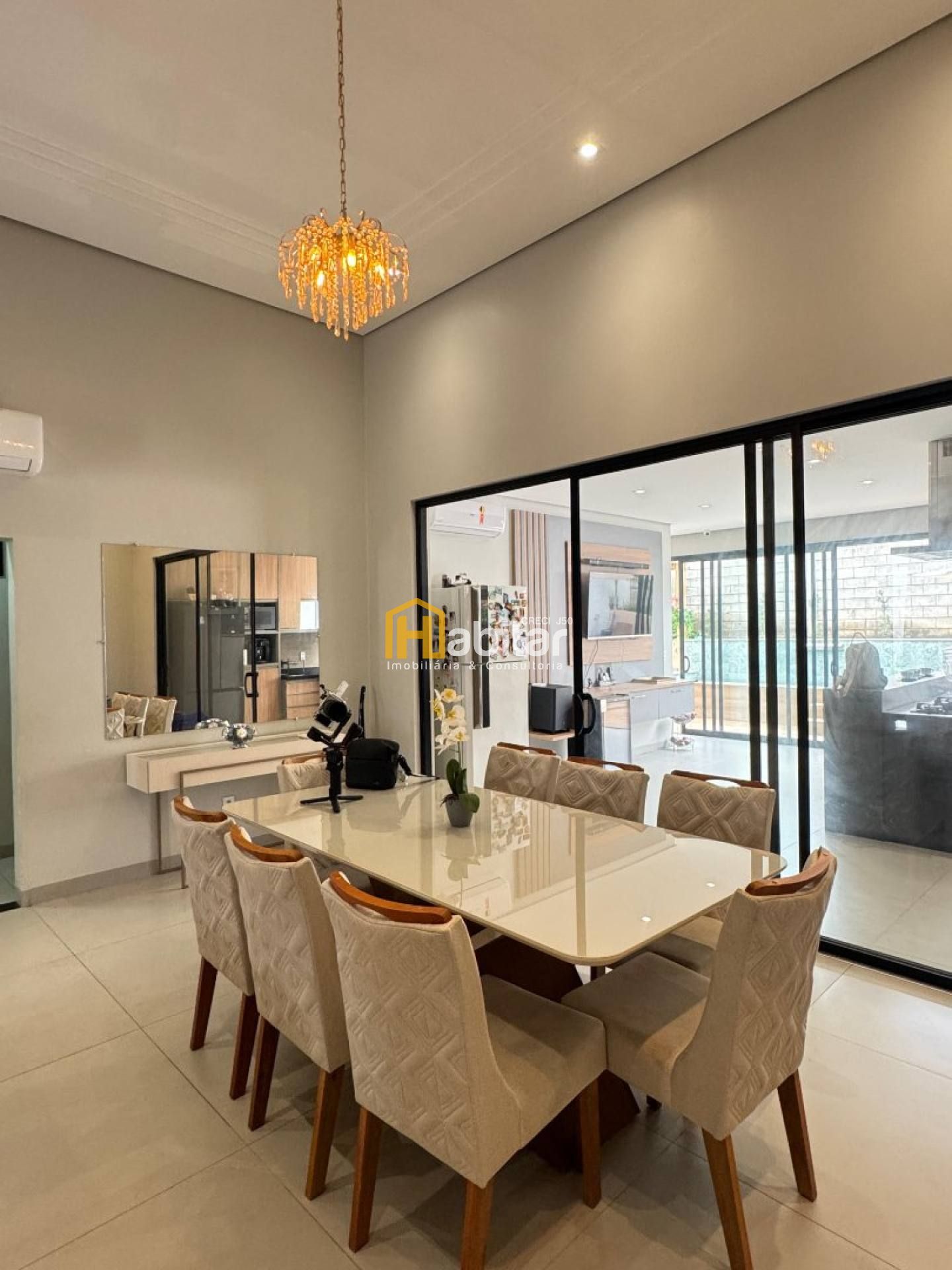 Casa de Condomínio Para Alugar 3 suítes no Swiss Park em Rio Branco