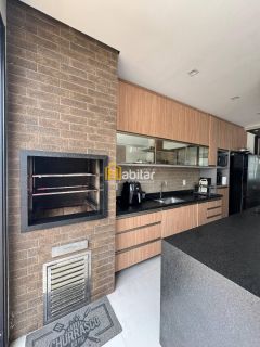 Casa de Condomínio Para Alugar 3 suítes no Swiss Park em Rio Branco