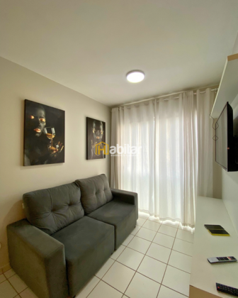 Apartamento Mobiliado Para Alugar com 2 quartos no Condomínio Via Parque em Rio Branco