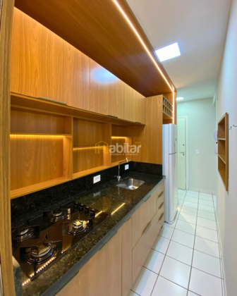 Apartamento Mobiliado Para Alugar com 2 quartos no Condomínio Via Parque em Rio Branco