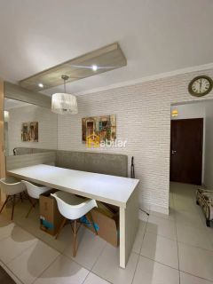 Apartamento Mobiliado Para Vender com 2 quartos  sendo 1 suítes no Condomínio Portal da Amazônia 3 em Rio Branco Acre