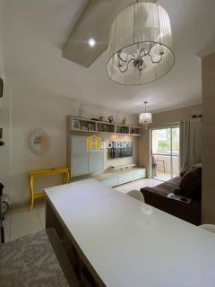 Apartamento Mobiliado Para Vender com 2 quartos  sendo 1 suítes no Condomínio Portal da Amazônia 3 em Rio Branco Acre