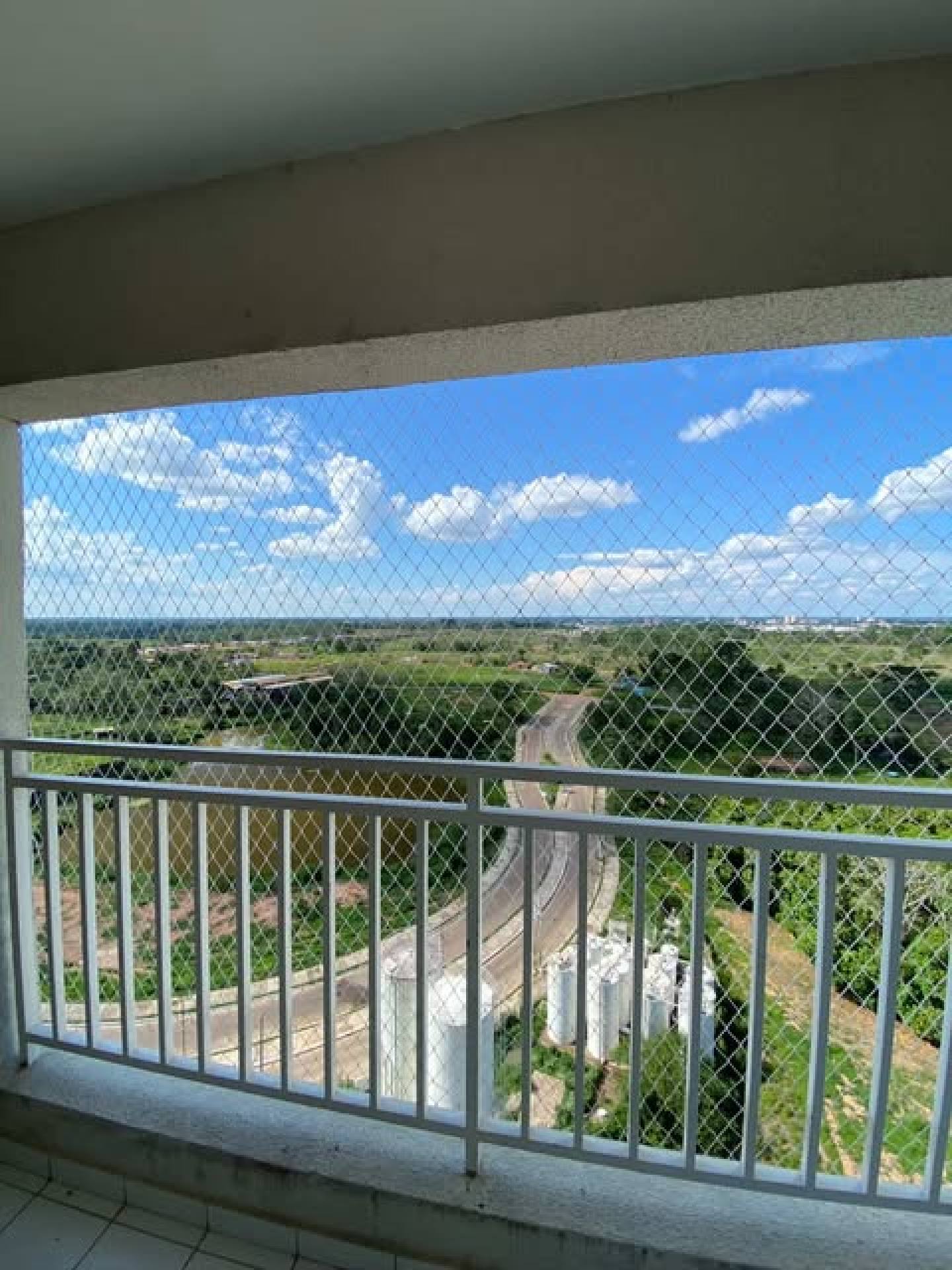 Apartamento Para Alugar com 3 quartos 1 suítes no Condomínio Sports Gardens Da Amazônia