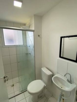 Apartamento Para Alugar com 3 quartos 1 suítes no Condomínio Sports Gardens Da Amazônia