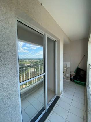 Apartamento Para Alugar com 3 quartos 1 suítes no Condomínio Sports Gardens Da Amazônia