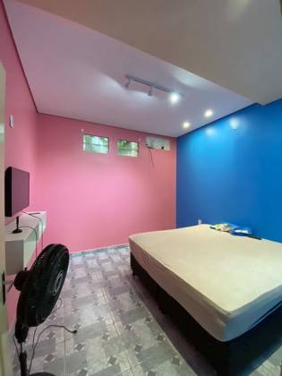 Casa Para Alugar com 4 quartos sendo 2 suítes no bairro São Francisco em Rio Branco