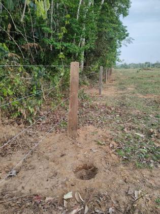 Fazenda Para Vender com 405 Hectares no Acre