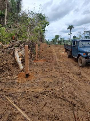Fazenda Para Vender com 405 Hectares no Acre