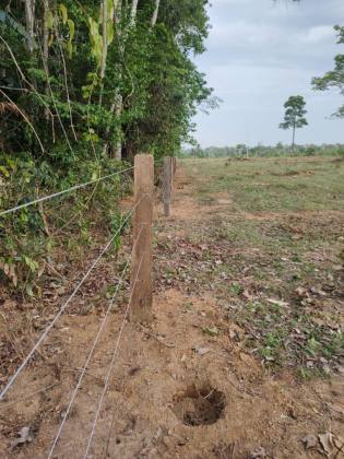 Fazenda Para Vender com 405 Hectares no Acre
