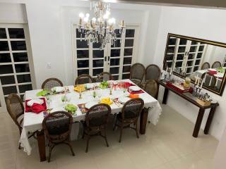 AMPLA CASA A VENDA EM JURERÊ INTERNACIONAL - FLORIANÓPOLIS/SC