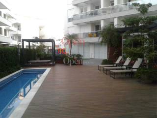 APARTAMENTO DUPLEX Á VENDA EM JURERÊ