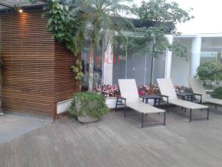 APARTAMENTO DUPLEX Á VENDA EM JURERÊ