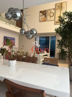 CASA COM 4 SUÍTES  A VENDA EM JURERÊ - FLORIANÓPOLIS/SC