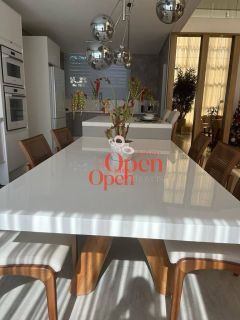 CASA COM 4 SUÍTES  A VENDA EM JURERÊ - FLORIANÓPOLIS/SC