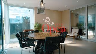 CASA COM 4 SUÍTES  A VENDA EM JURERÊ - FLORIANÓPOLIS/SC