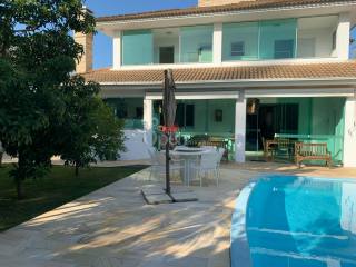 CASA 4 QUARTOS EM JURERE INTERNACIONAL-FLORIANÓPOLIS/SC