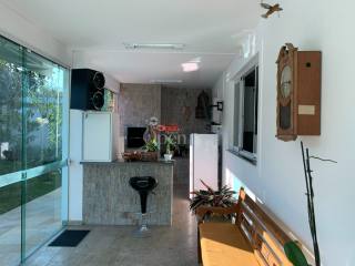 CASA 4 QUARTOS EM JURERE INTERNACIONAL-FLORIANÓPOLIS/SC