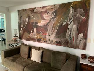 CASA 4 QUARTOS EM JURERE INTERNACIONAL-FLORIANÓPOLIS/SC