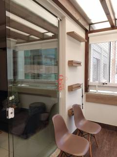 APARTAMENTO CHARMOSO À VENDA EM BECO DOS MILIONÁRIOS-FLORIANÓPOLIS/SC