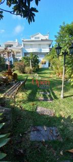 CASA PÉ NO MAR VISTA MAR E PÔR DO SOL EM JOÃO PAULO - FLORIANÓPOLIS/SC