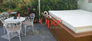 CASA PÉ NO MAR VISTA MAR E PÔR DO SOL EM JOÃO PAULO - FLORIANÓPOLIS/SC