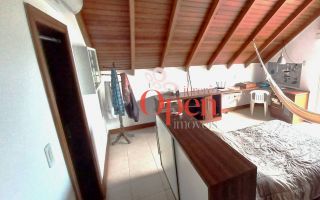 CASA PÉ NO MAR VISTA MAR E PÔR DO SOL EM JOÃO PAULO - FLORIANÓPOLIS/SC