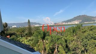 CASA PÉ NO MAR VISTA MAR E PÔR DO SOL EM JOÃO PAULO - FLORIANÓPOLIS/SC