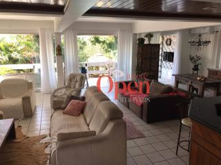 CASA VISTA MAR NA PRAIA BRAVA-FLORIANÓPOLIS/SC