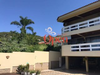 CASA VISTA MAR NA PRAIA BRAVA-FLORIANÓPOLIS/SC