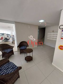 APARTAMENTO DE 2D À VENDA EM JURERÊ - FLORIAÓPOLIS/SC