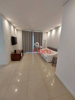APARTAMENTO DE 2D À VENDA EM JURERÊ - FLORIAÓPOLIS/SC
