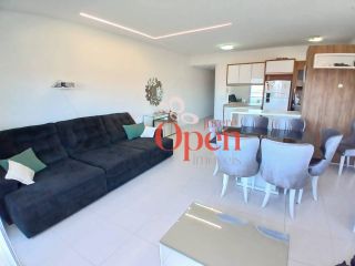 APARTAMENTO COM VISTA MAR À VENDA EM JURERÊ TRADICIONAL - FLORIANÓPLOIS/SC