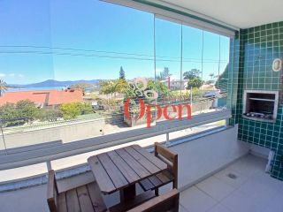 APARTAMENTO COM VISTA MAR À VENDA EM JURERÊ TRADICIONAL - FLORIANÓPLOIS/SC