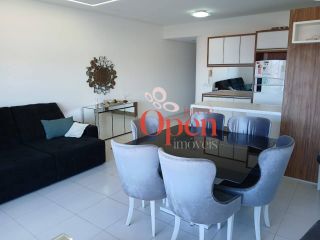 APARTAMENTO COM VISTA MAR À VENDA EM JURERÊ TRADICIONAL - FLORIANÓPLOIS/SC