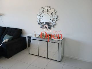 APARTAMENTO COM VISTA MAR À VENDA EM JURERÊ TRADICIONAL - FLORIANÓPLOIS/SC