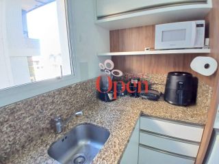 APARTAMENTO COM VISTA MAR À VENDA EM JURERÊ TRADICIONAL - FLORIANÓPLOIS/SC