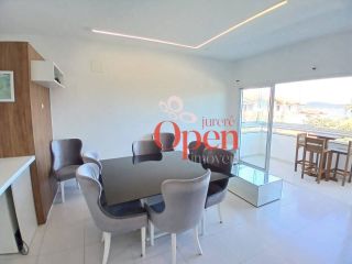 APARTAMENTO COM VISTA MAR À VENDA EM JURERÊ TRADICIONAL - FLORIANÓPLOIS/SC