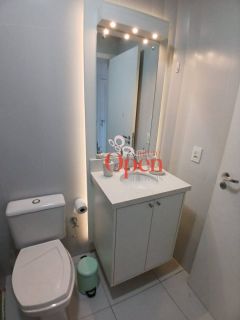 APARTAMENTO COM VISTA MAR À VENDA EM JURERÊ TRADICIONAL - FLORIANÓPLOIS/SC