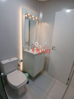 APARTAMENTO COM VISTA MAR À VENDA EM JURERÊ TRADICIONAL - FLORIANÓPLOIS/SC