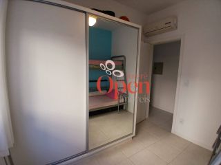 APARTAMENTO COM VISTA MAR À VENDA EM JURERÊ TRADICIONAL - FLORIANÓPLOIS/SC