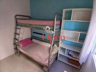 APARTAMENTO COM VISTA MAR À VENDA EM JURERÊ TRADICIONAL - FLORIANÓPLOIS/SC