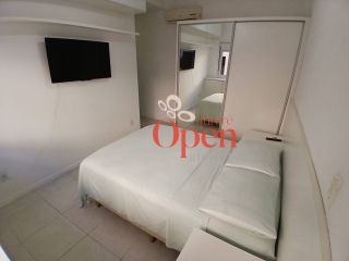 APARTAMENTO COM VISTA MAR À VENDA EM JURERÊ TRADICIONAL - FLORIANÓPLOIS/SC