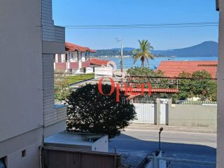 APARTAMENTO COM VISTA MAR À VENDA EM JURERÊ TRADICIONAL - FLORIANÓPLOIS/SC