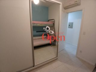 APARTAMENTO COM VISTA MAR À VENDA EM JURERÊ TRADICIONAL - FLORIANÓPLOIS/SC