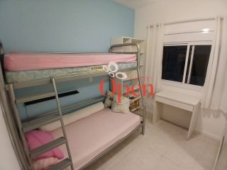 APARTAMENTO COM VISTA MAR À VENDA EM JURERÊ TRADICIONAL - FLORIANÓPLOIS/SC